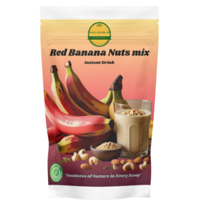 banana powder(raw nendren)
