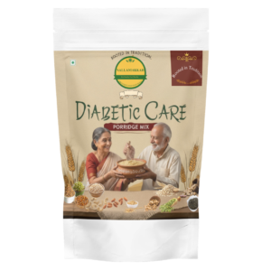 Diabetic Care porridge mix